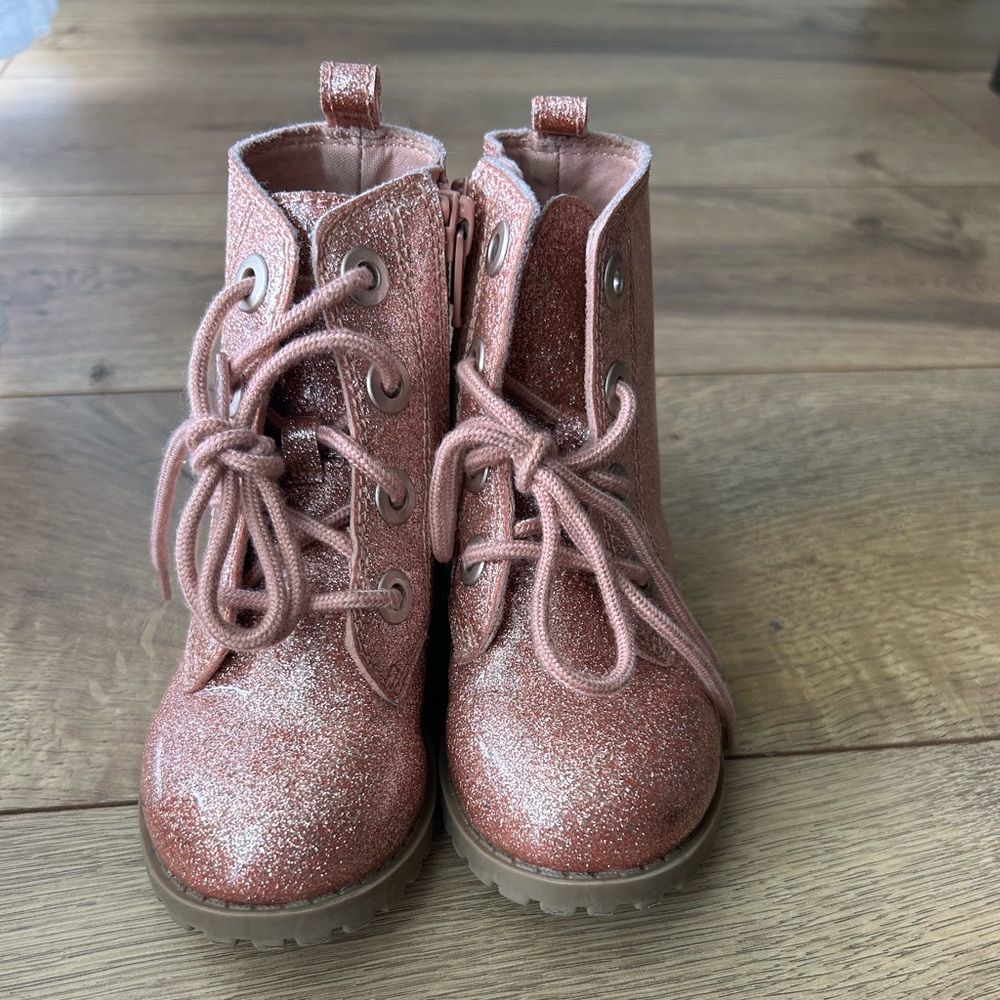 Old Navy Toddler Boots Size 7